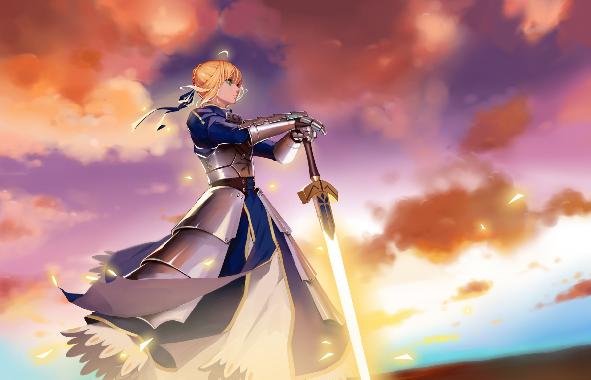 Fate Grand Order 4