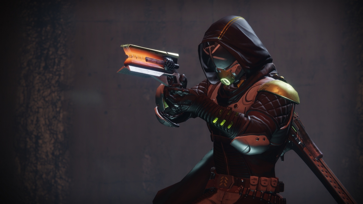 Destiny 2 Leader-Hunter Pioneer 4K Wall
