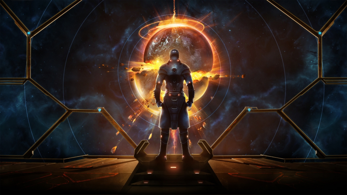 Destiny 2 HD Game 4K Wallpaper