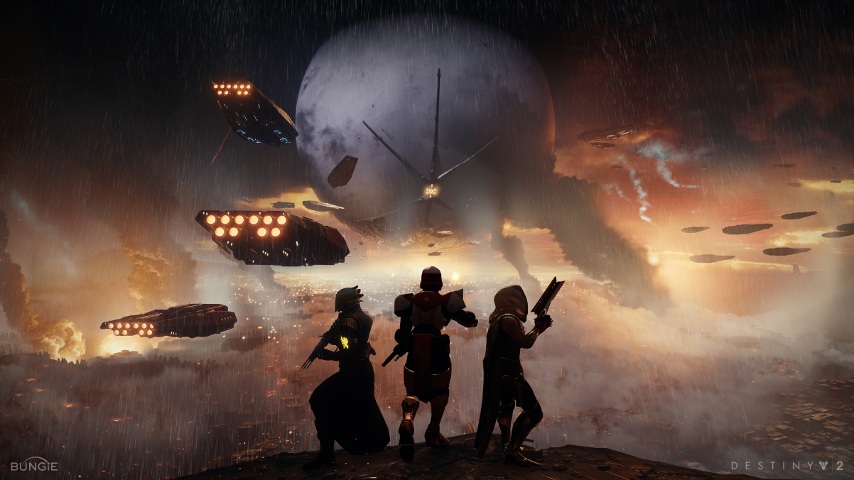 Destiny 2 HD 4K Wallpaper