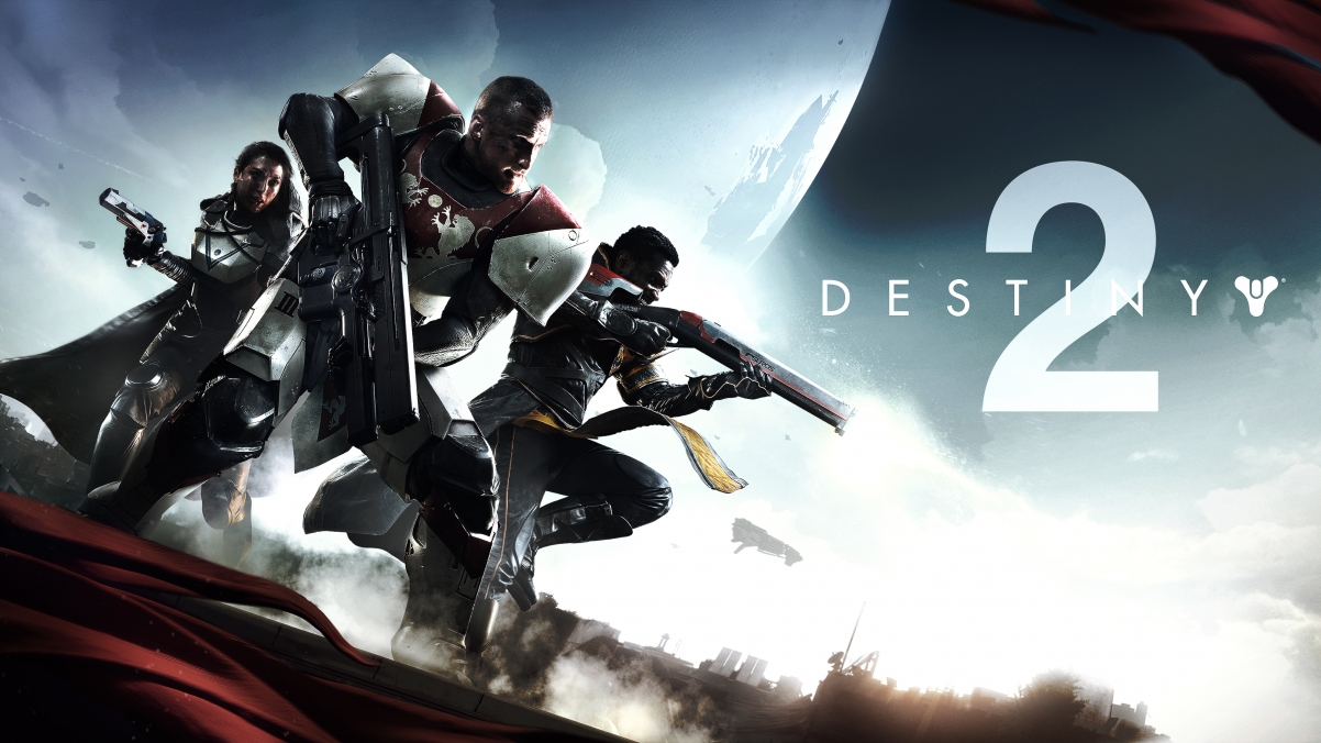 Destiny 2 Guardians 4K Wallpaper