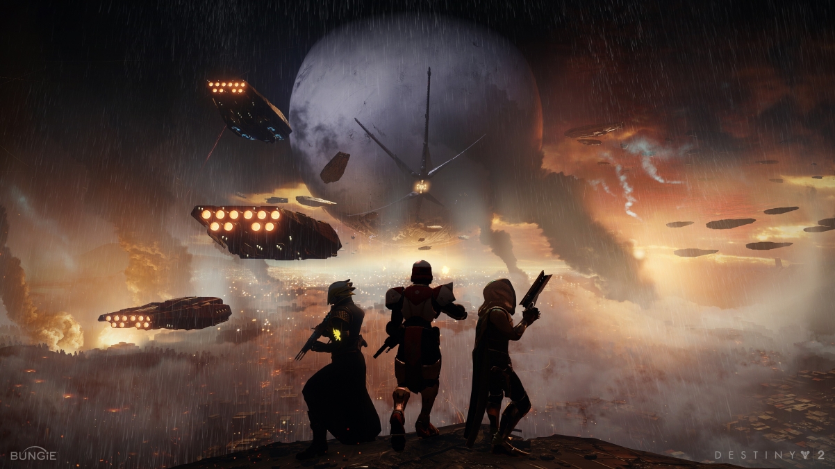 Destiny 2 4K Wallpaper
