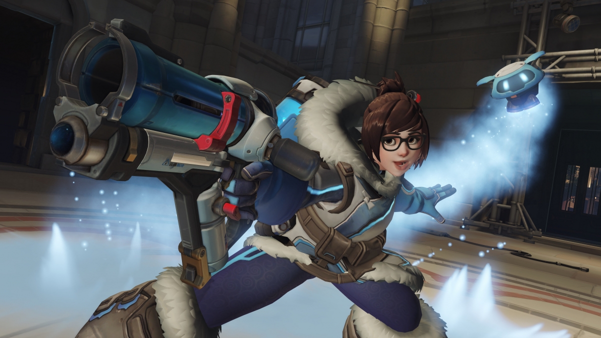 Beautiful Overwatch 4k Computer Wallpaper