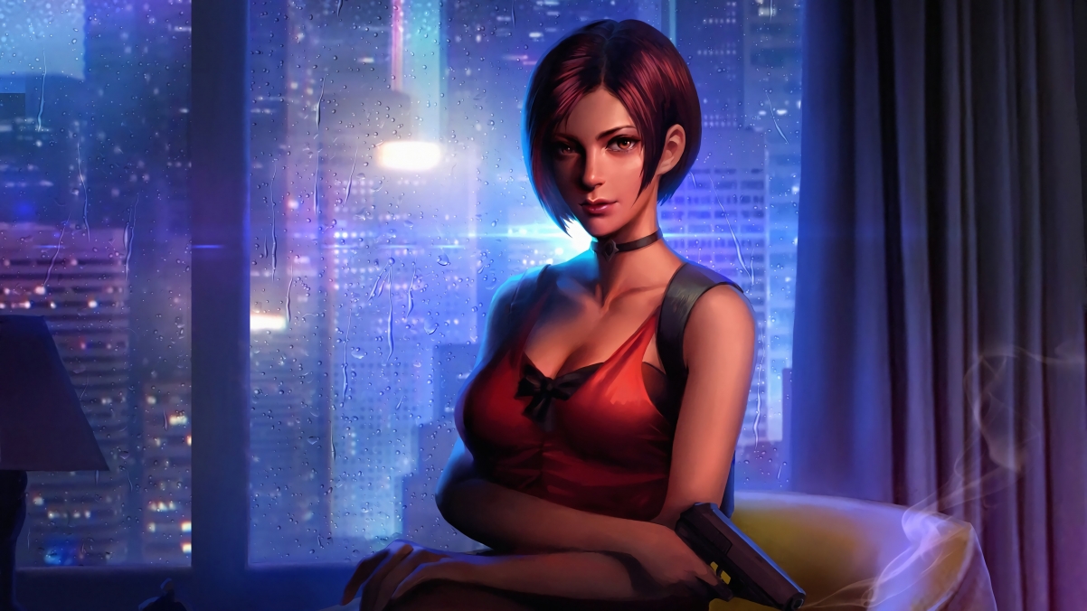Beautiful Ada King 4k Wallpaper 3840x2