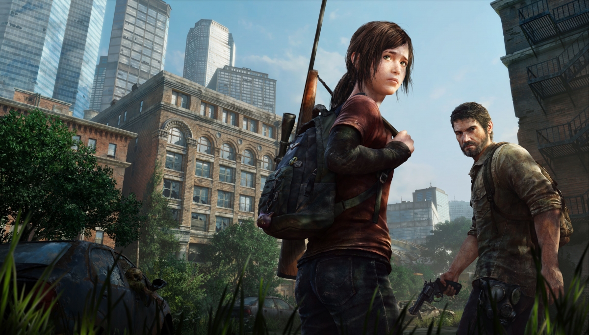 The Last of Us 5K Game Wallpaper