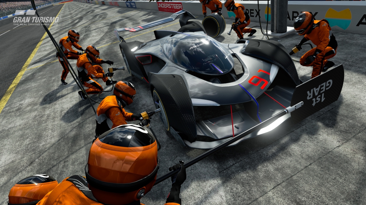 McLaren