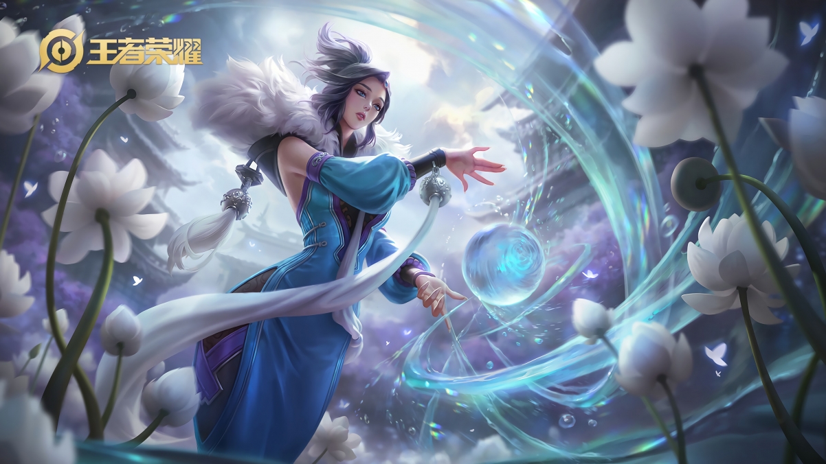 Luoshen Descends·Zhen Ji 