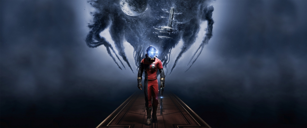 Predator 3440x1440 wallpaper