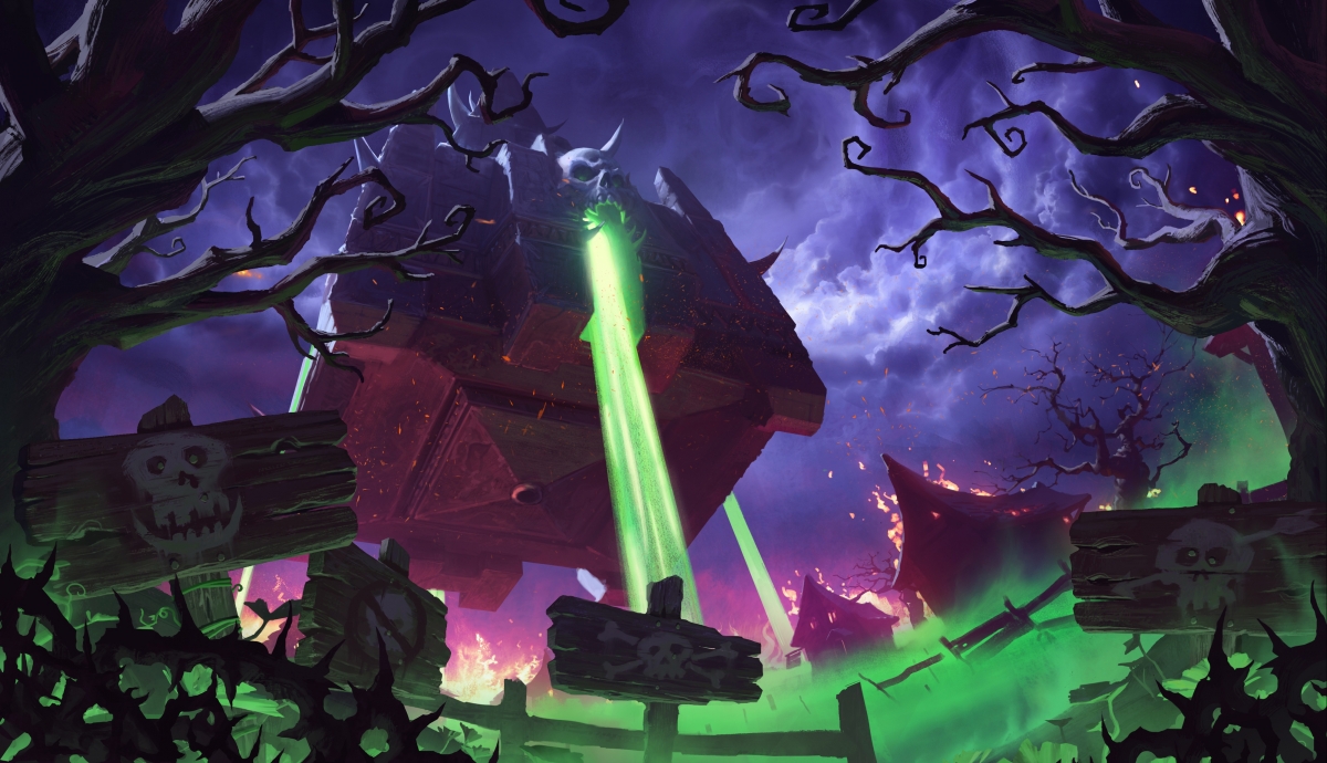 Hearthstone Original 4K Game Wallpaper
