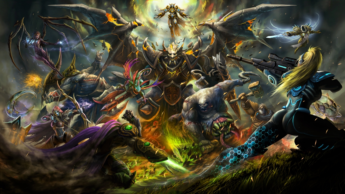 Hearthstone 4K HD Wallpaper