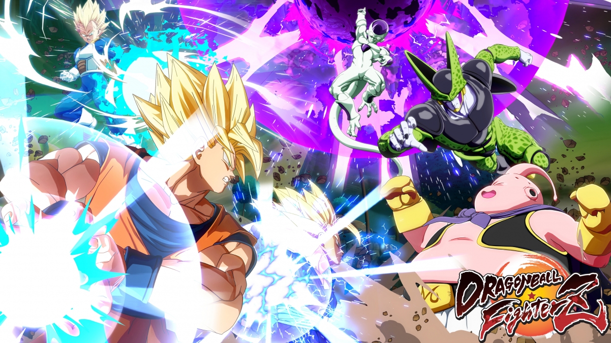 Dragon Ball 4k Wallpaper