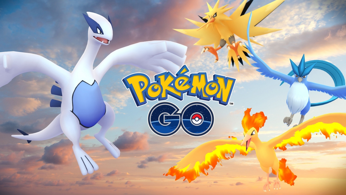 POKEMON GO HD
