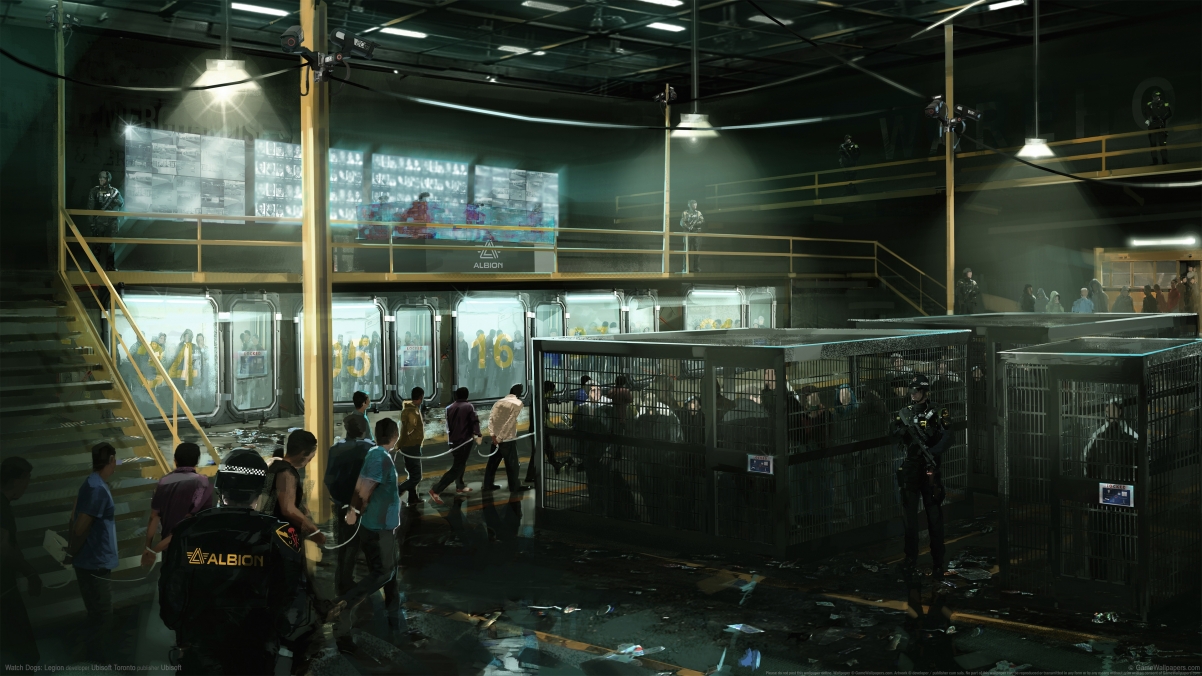 Watch Dogs: