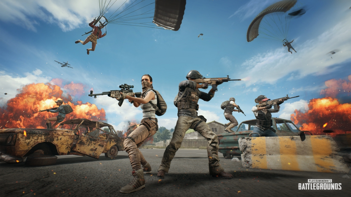 PlayerUnknown
