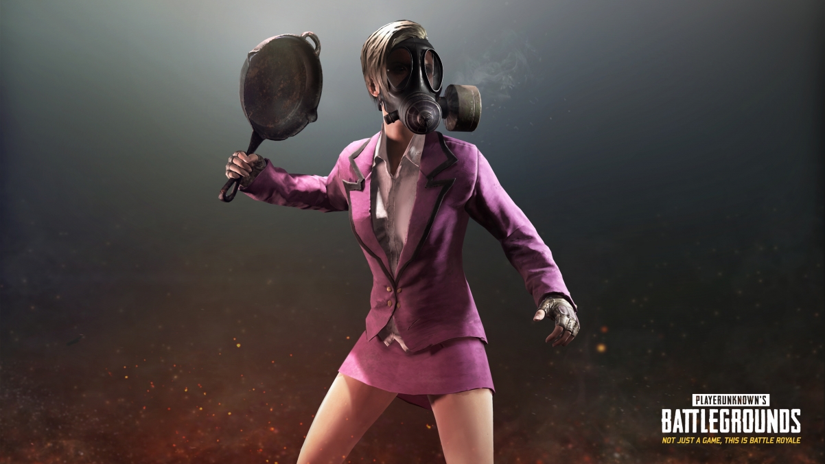 PlayerUnknown
