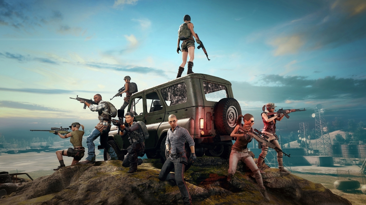 PlayerUnknown