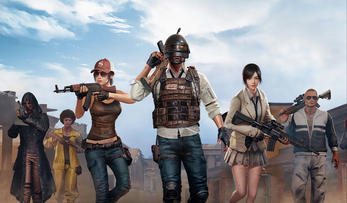 PlayerUnknown