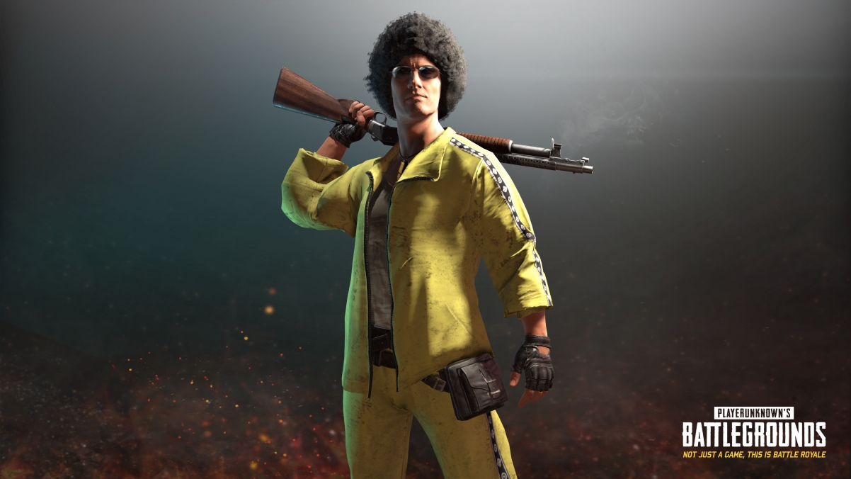 PlayerUnknown