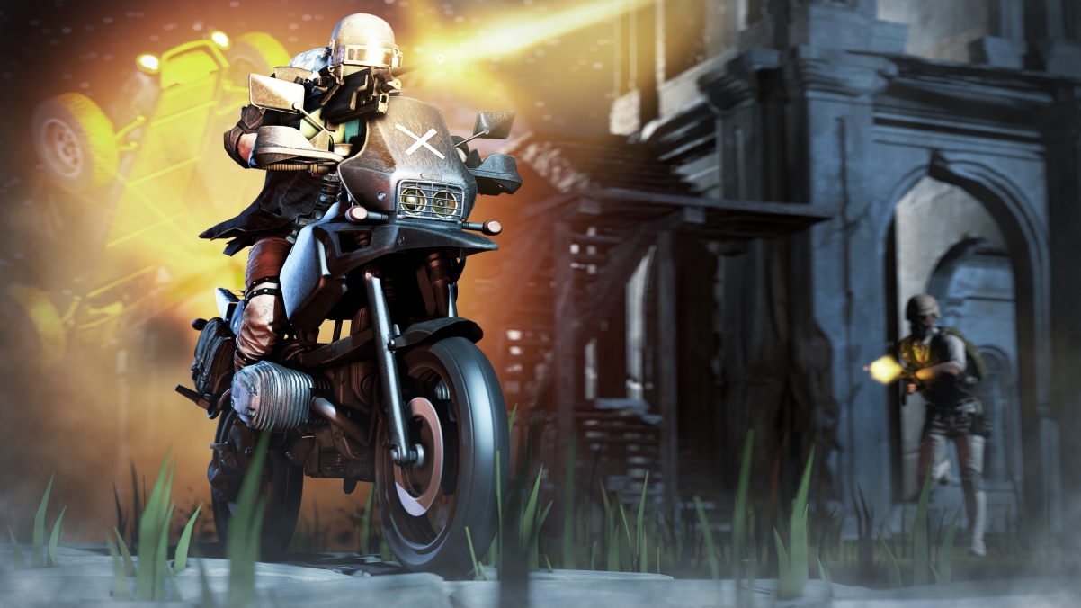 PlayerUnknown