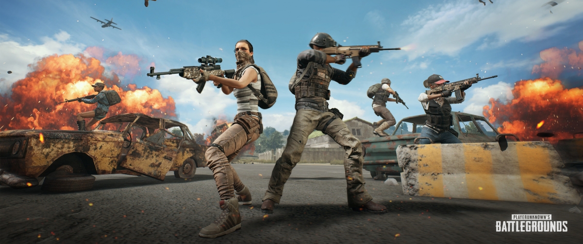 PlayerUnknown