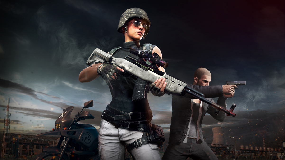 PlayerUnknown