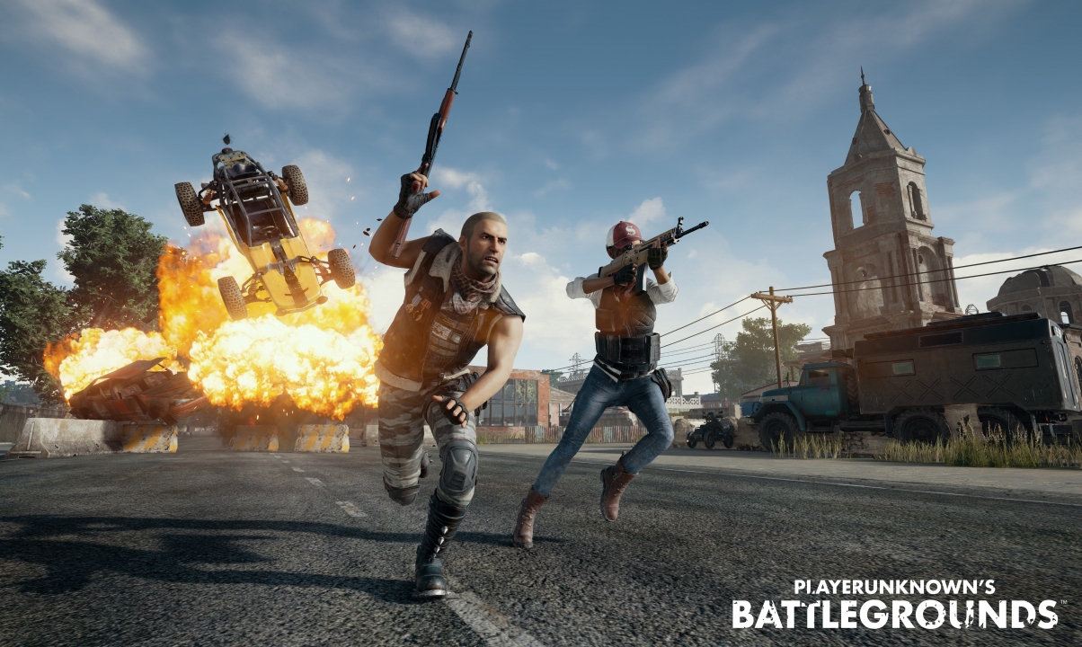 PlayerUnknown