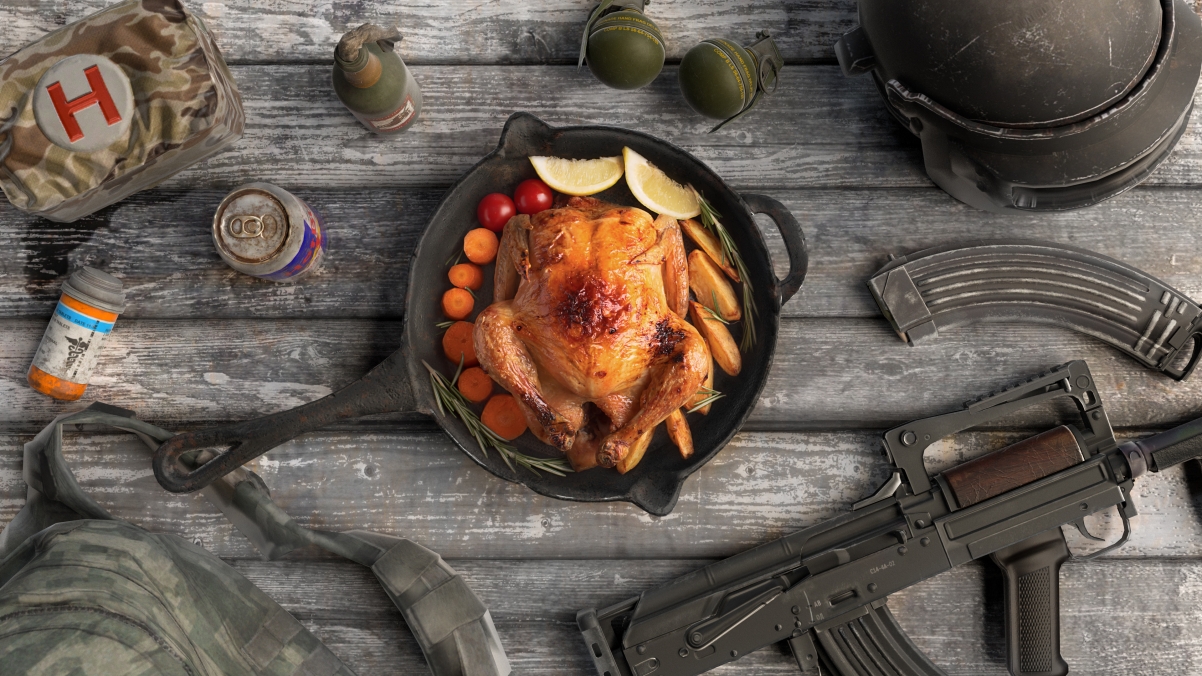 PlayerUnknown