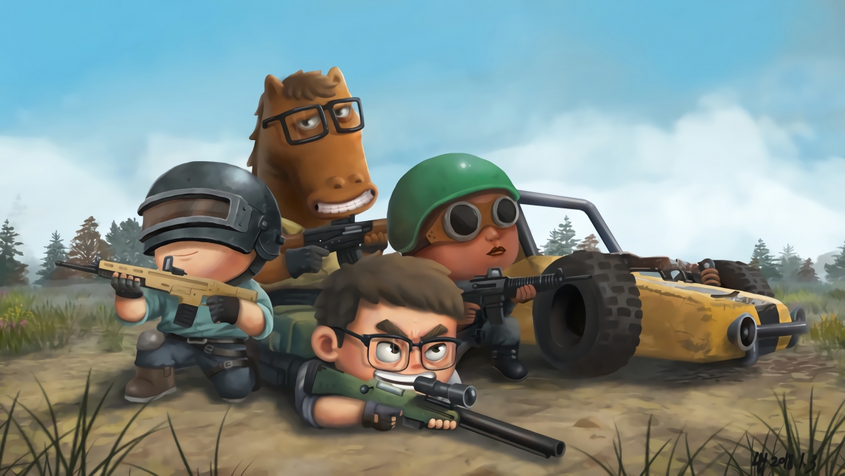 PlayerUnknown