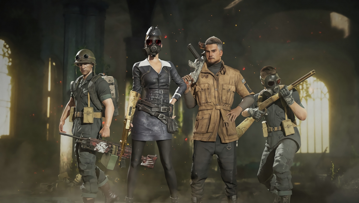 PlayerUnknown