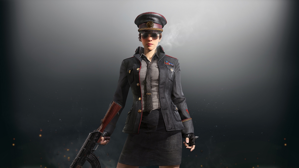 PlayerUnknown