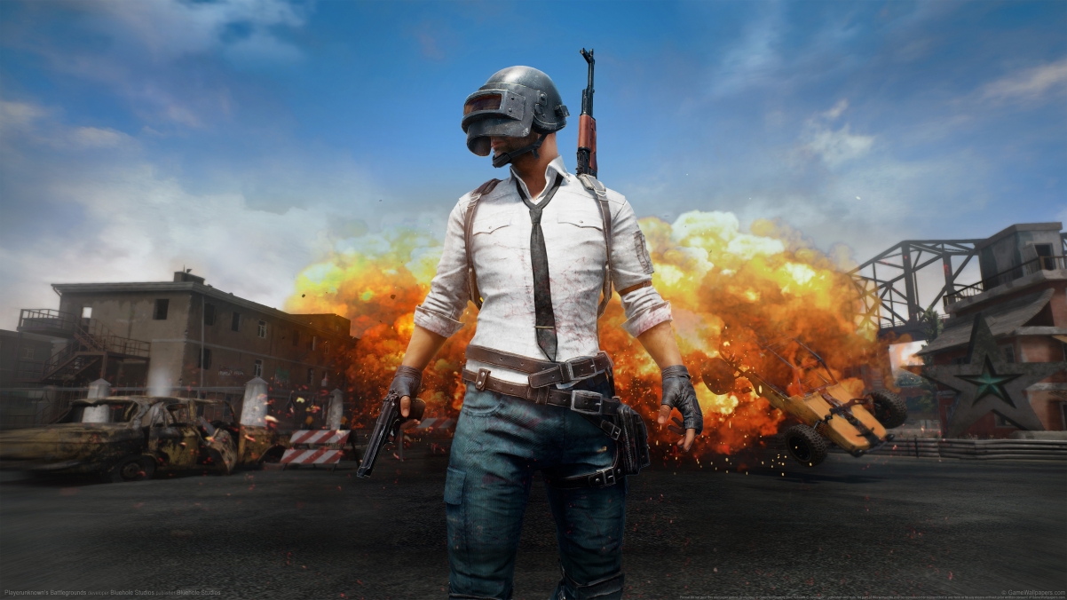 Playerunknown