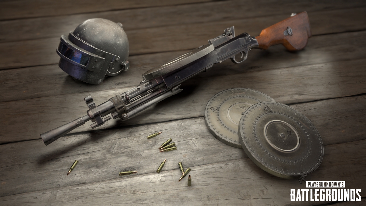 PlayerUnknown