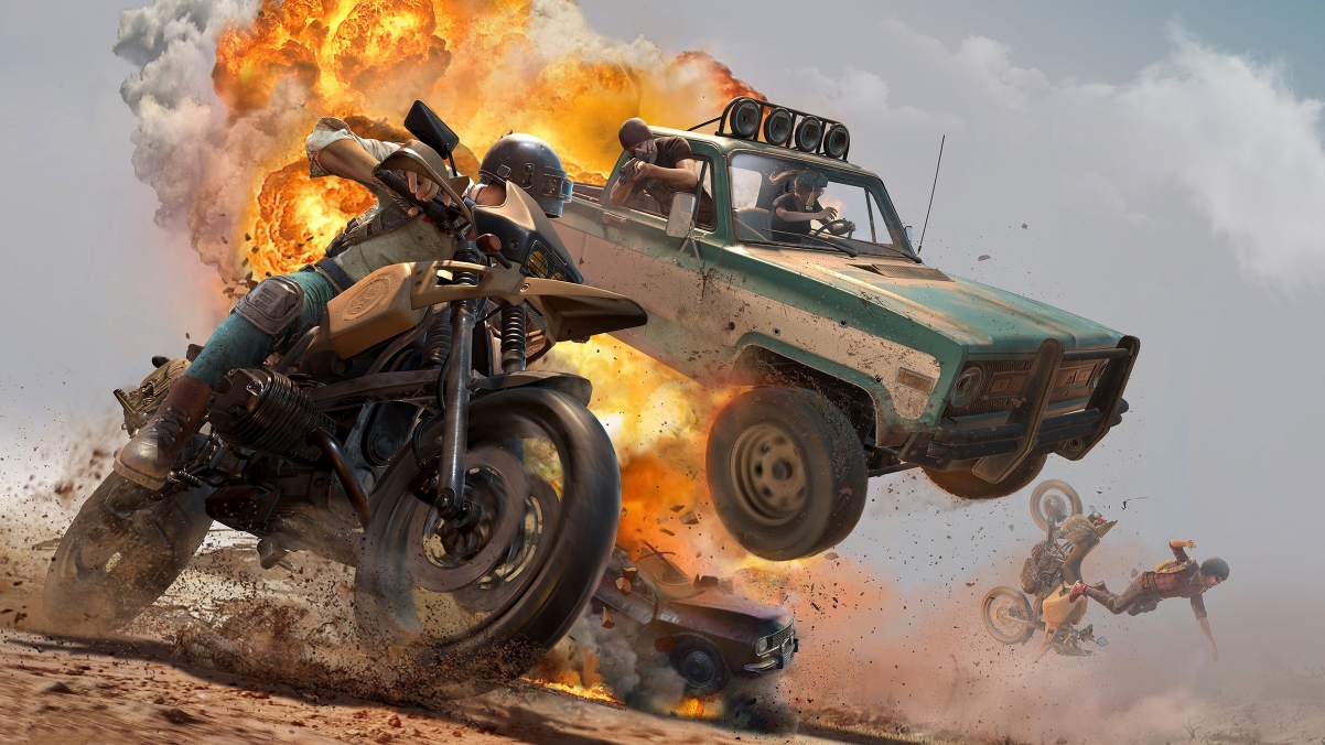 PlayerUnknown