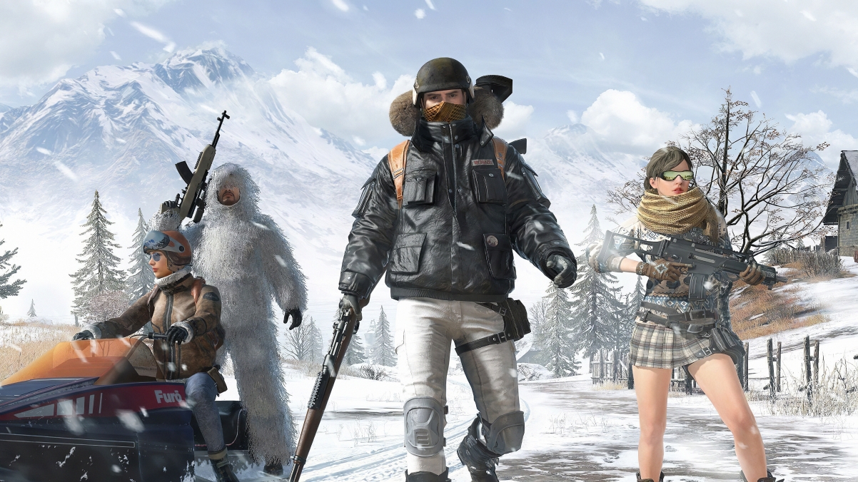 PlayerUnknown