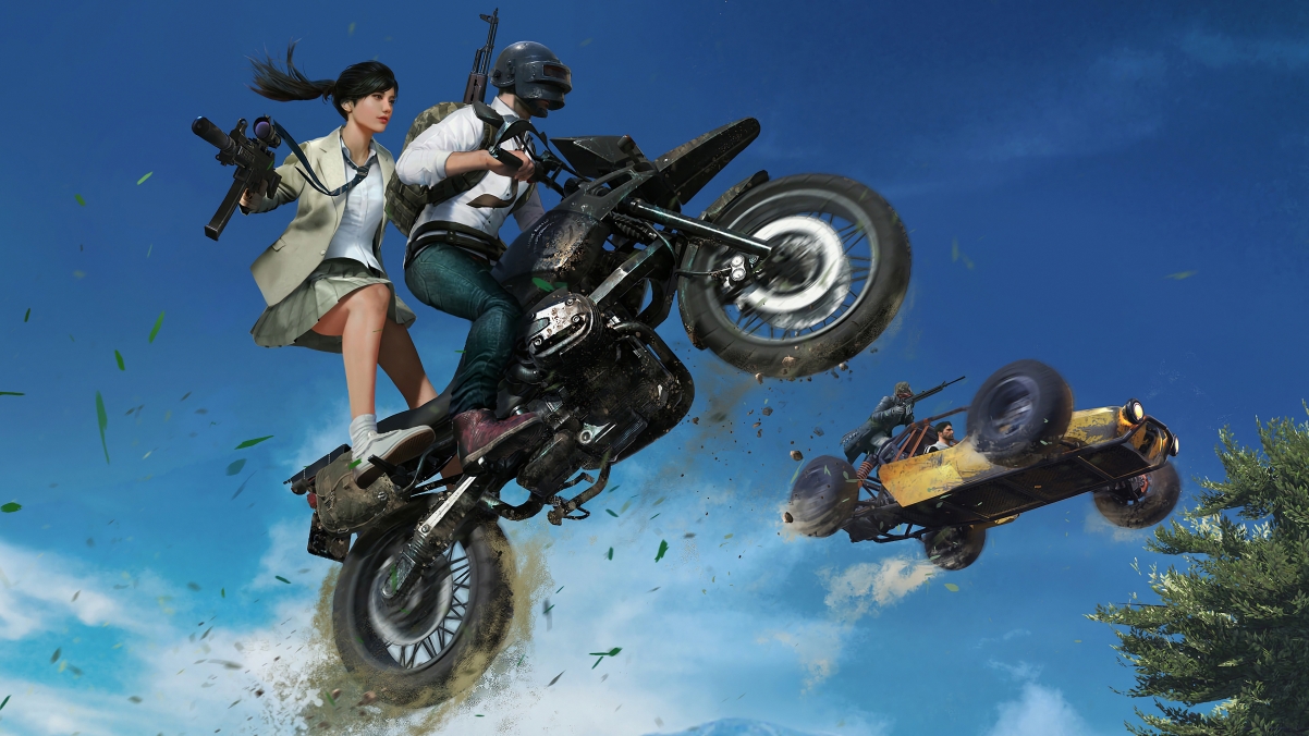 PlayerUnknown