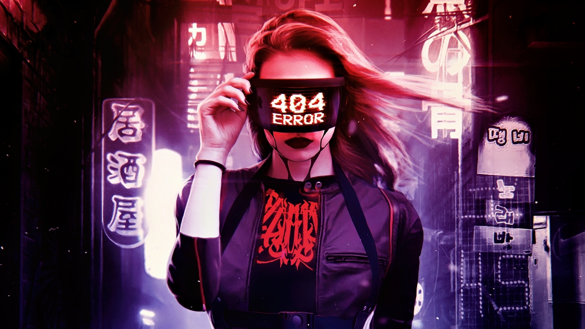 Izakaya Beauty Cyberpunk Network