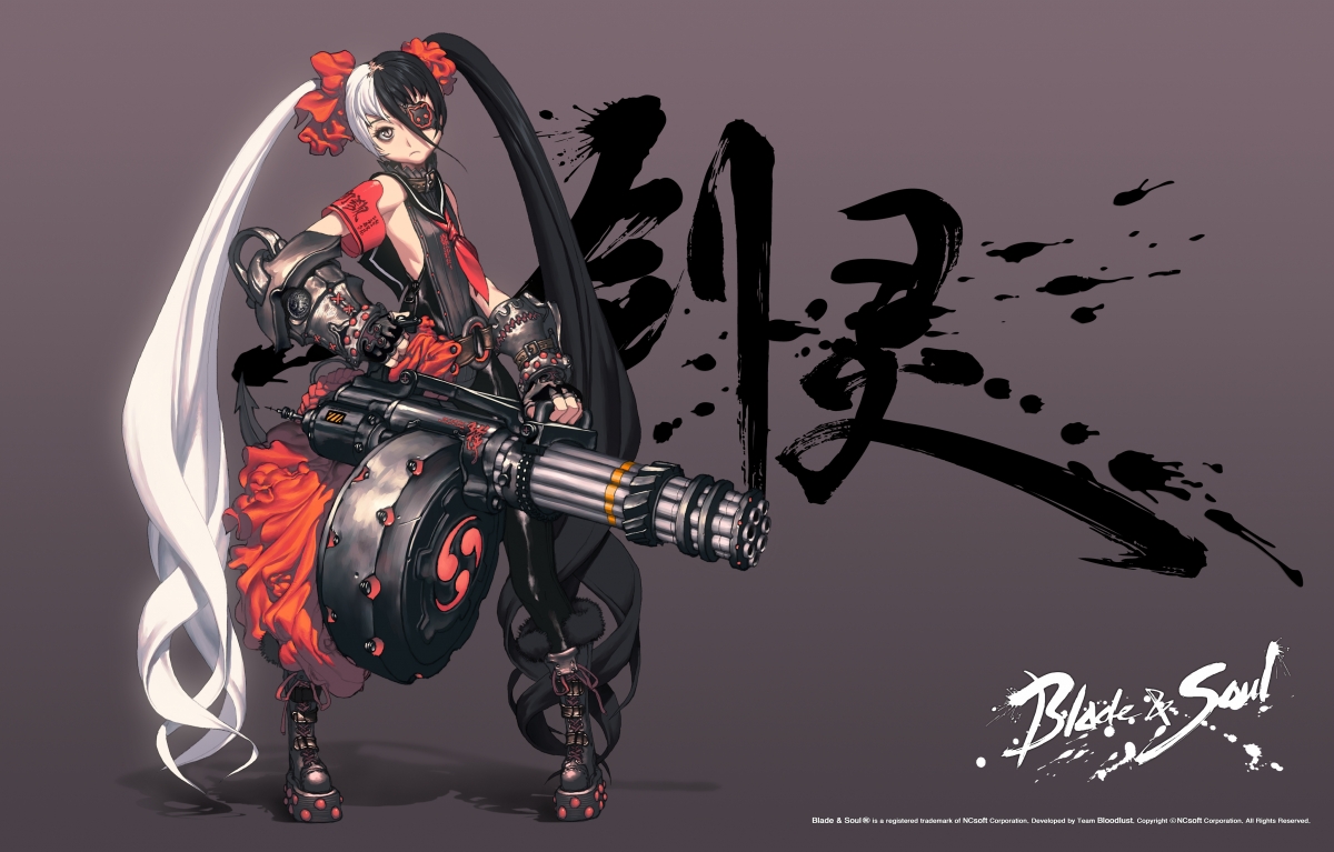 Sword and Spirit Game 4K Wallpaper