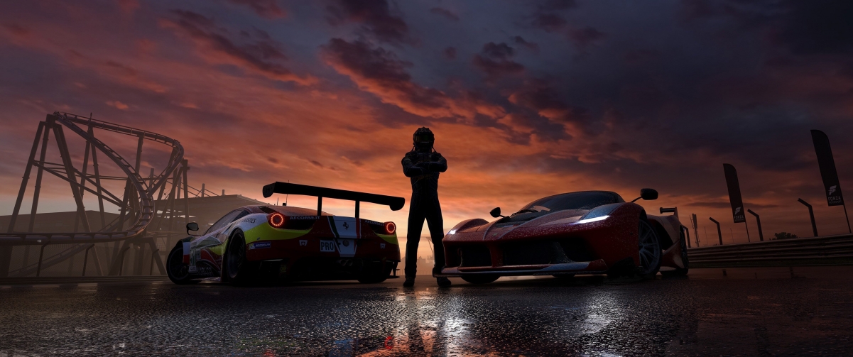 Forza Motorsport 7 3440x1440 Desktop