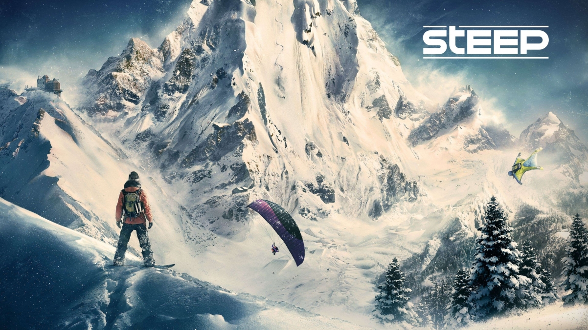 Extreme Pinnacle 4K Wallpaper
