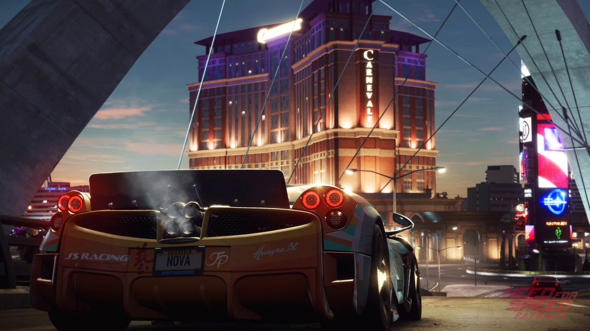 Need for Speed