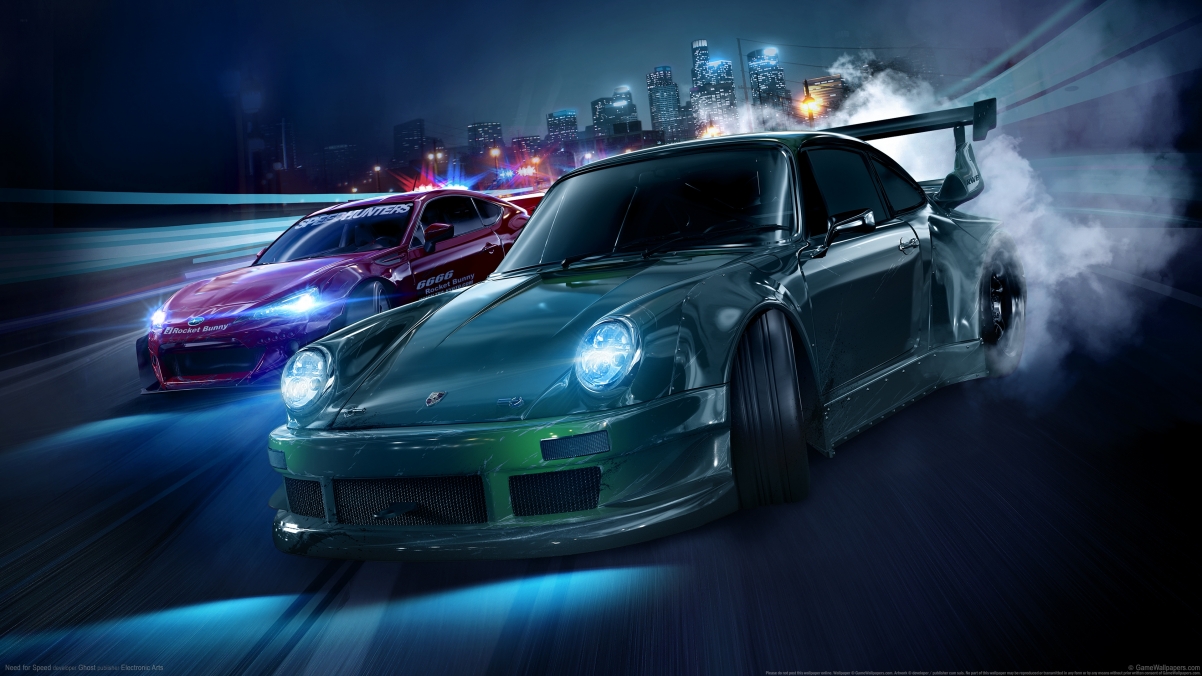 Need for Speed ​​4k Wallpaper