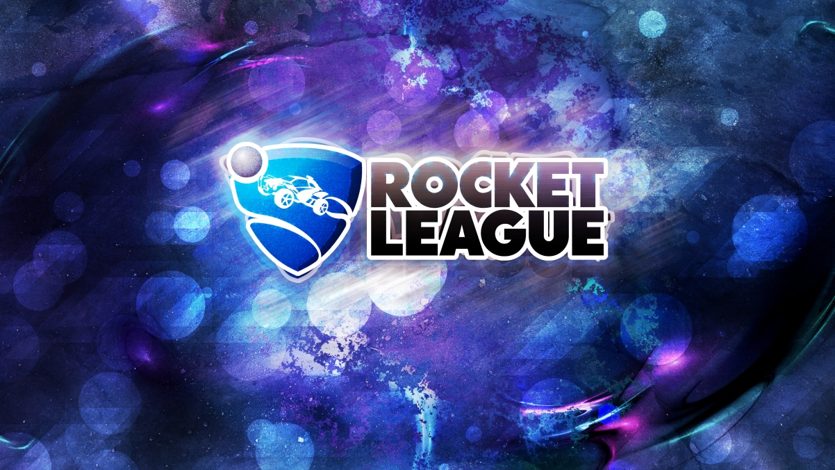 Rocket League 3840x2160 game wall