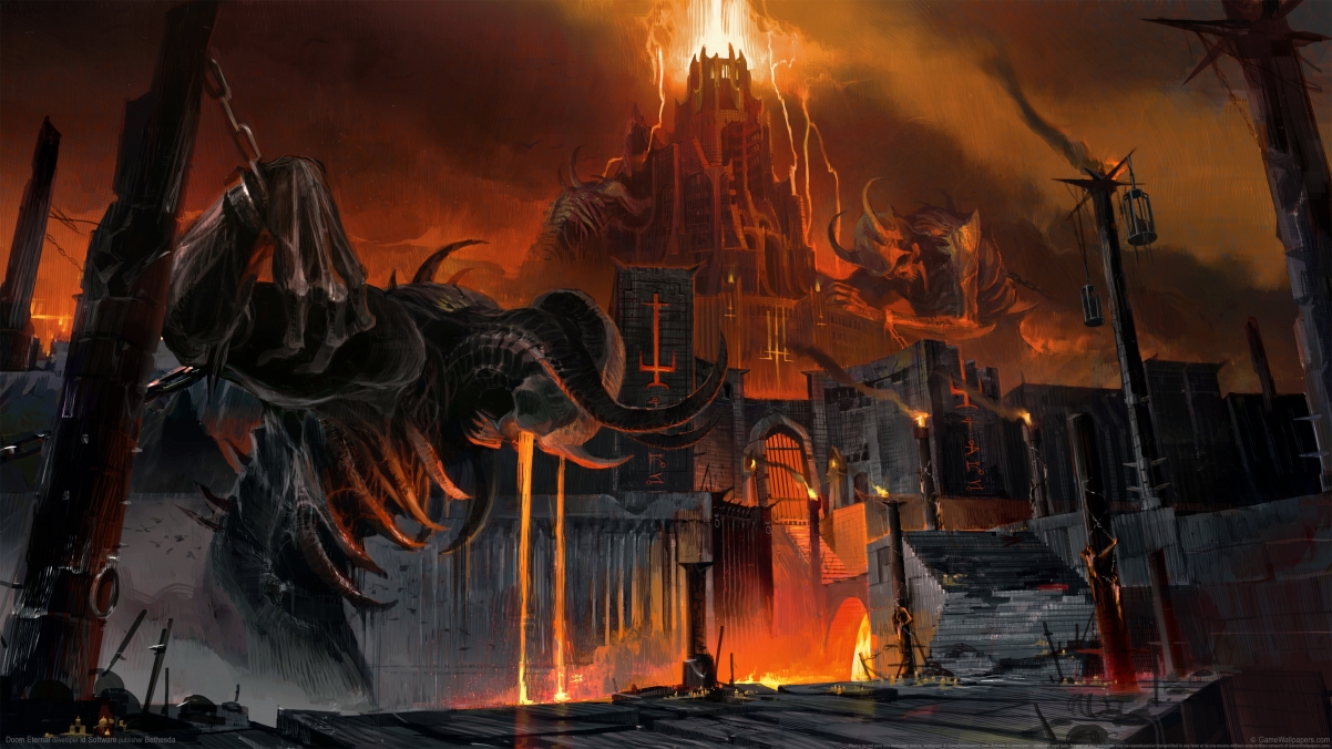 Doom: Eternal Doom Eter