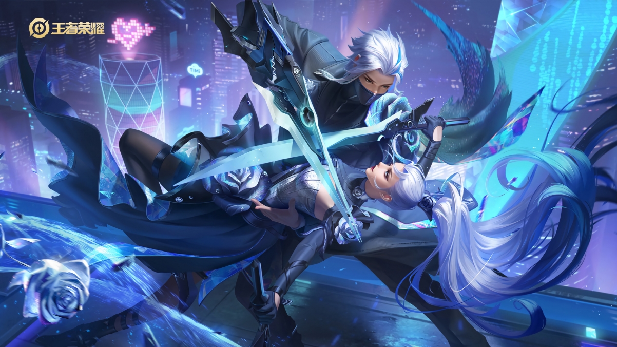 King of Hua Mulan Lanling-Tacit Clash