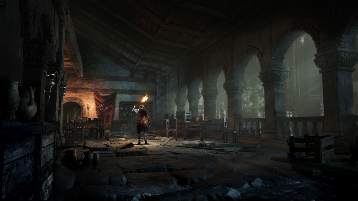 Dark Souls 3 3840x2160 Wallpaper