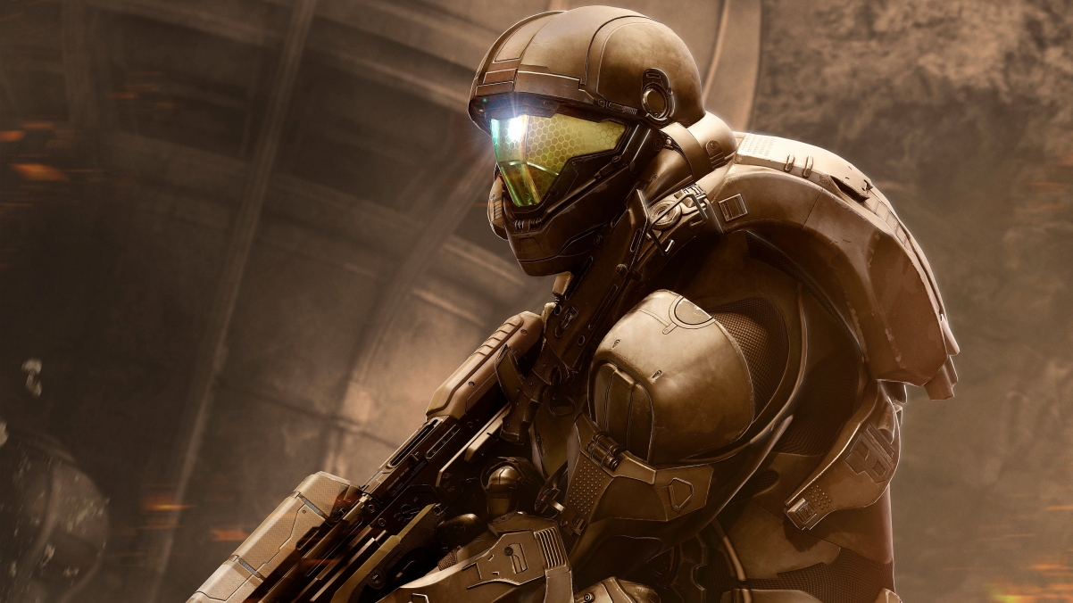 Halo 5 Game 3840x2160 Wallpaper