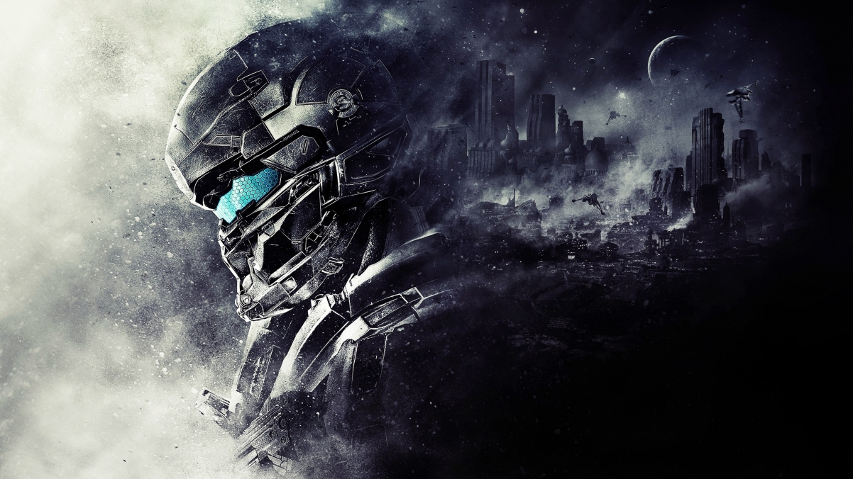 Halo 5 3840x2160 Game Wallpaper