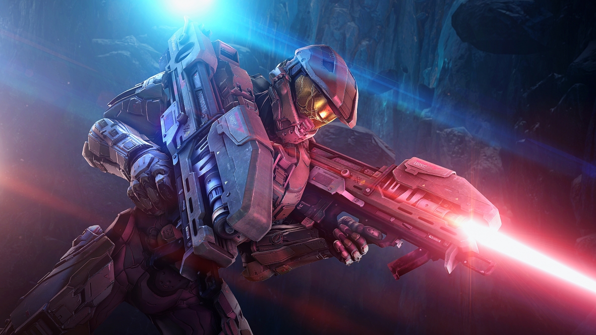 Halo Master Chief 4k Wallpaper
