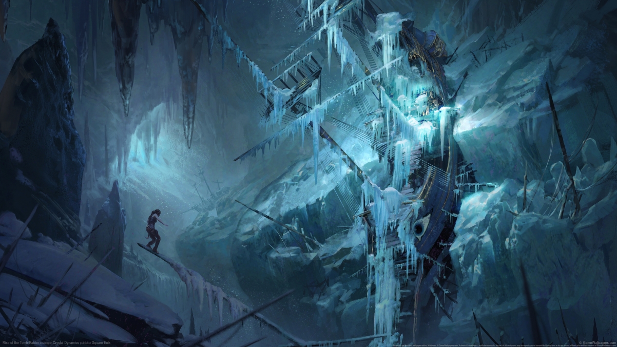 Rise of the Tomb Raider