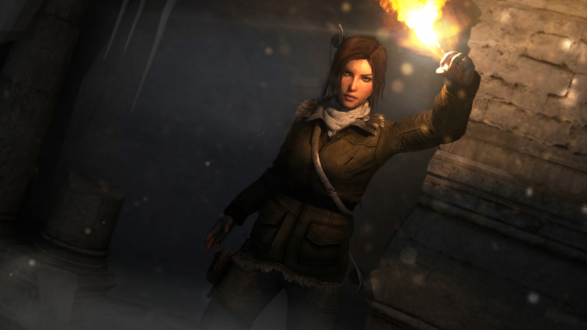 Rise of the Tomb Raider 3840x2160 Tour